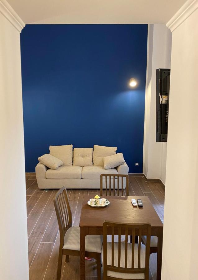 Silvi'S House Apartment Naples Luaran gambar