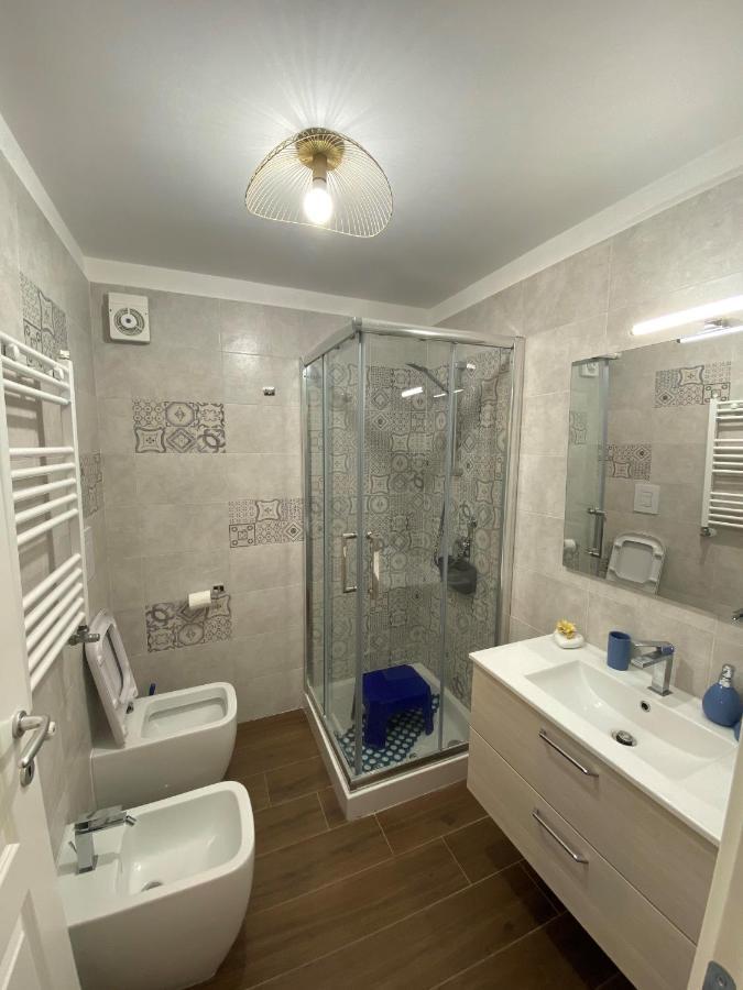 Silvi'S House Apartment Naples Luaran gambar
