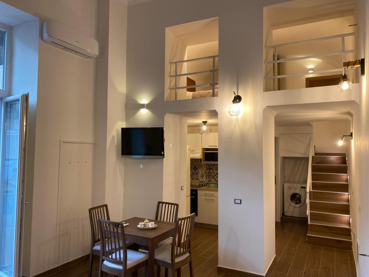 Silvi'S House Apartment Naples Luaran gambar