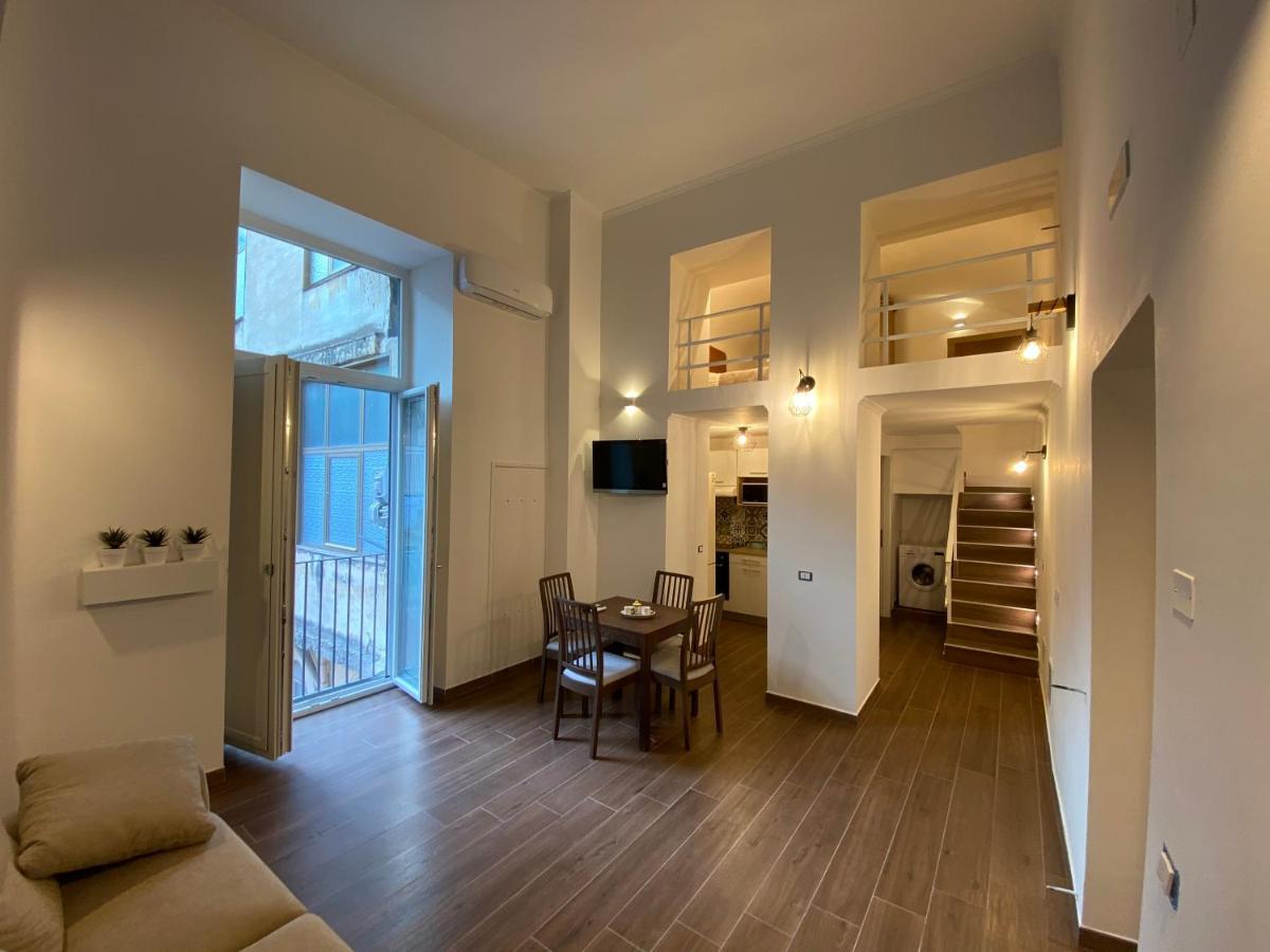 Silvi'S House Apartment Naples Luaran gambar