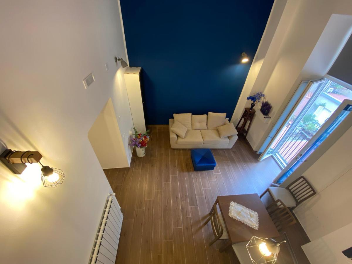 Silvi'S House Apartment Naples Luaran gambar