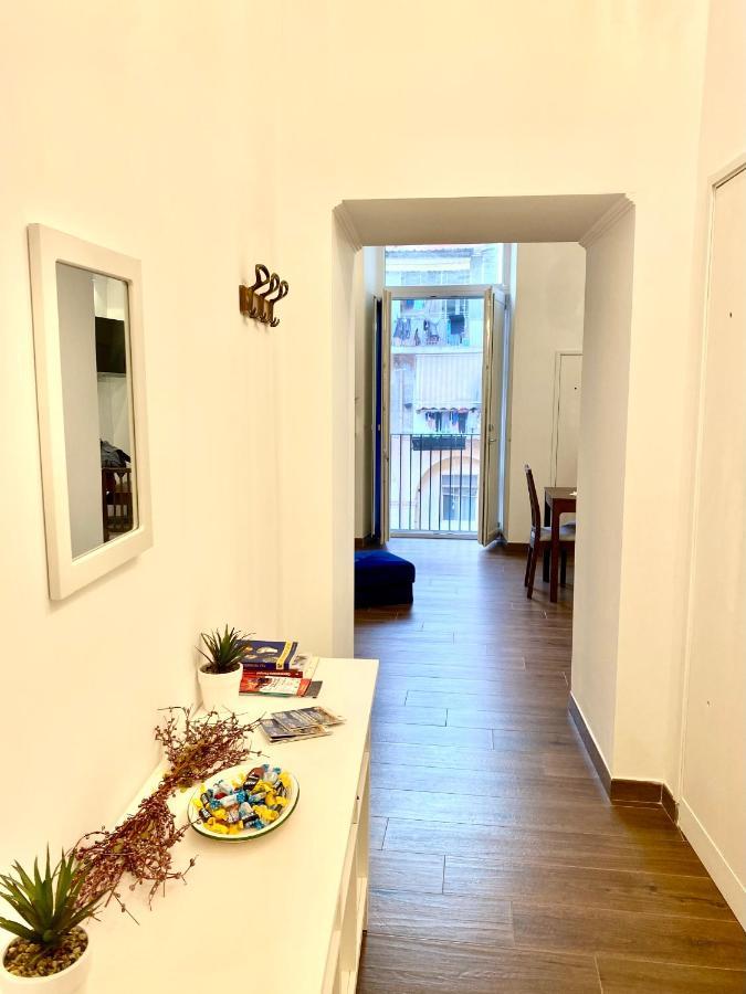 Silvi'S House Apartment Naples Luaran gambar
