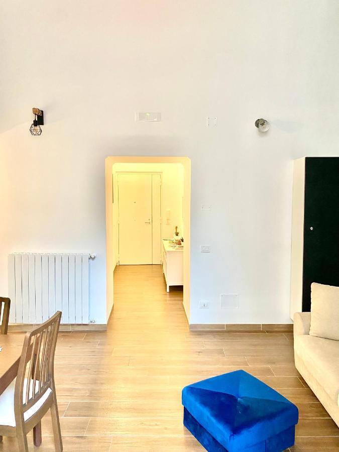 Silvi'S House Apartment Naples Luaran gambar
