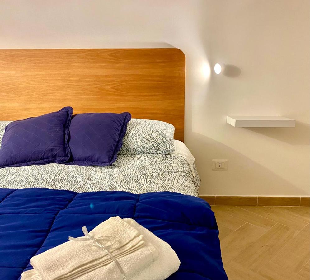 Silvi'S House Apartment Naples Luaran gambar